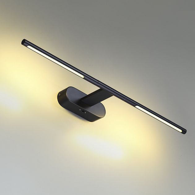 Настенный светильник ODEON LIGHT ALEDO 6634/7WL - фото 4