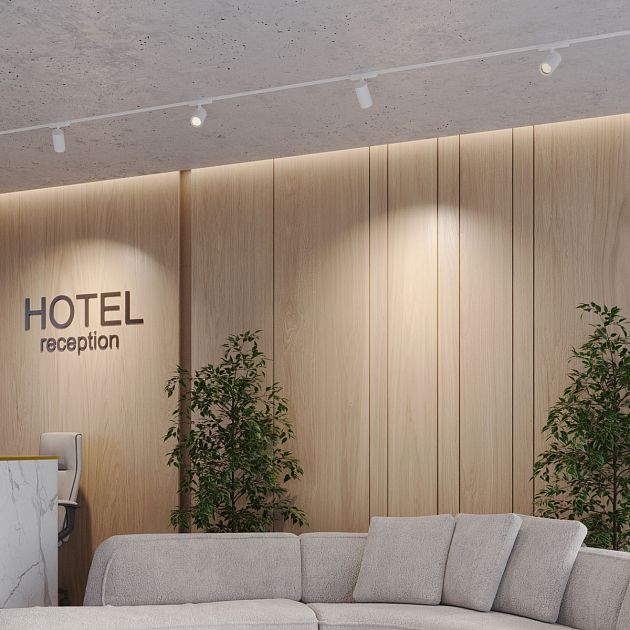 Светильник трехфазный трековый светодиодный NOVOTECH HELIX 359565 - фото 5