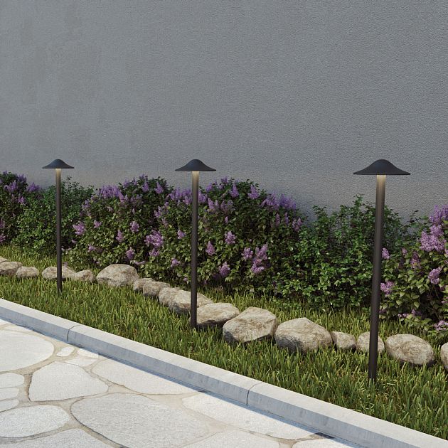 Светильник ландшафтный светодиодный NOVOTECH FUNG 359302 - фото 6