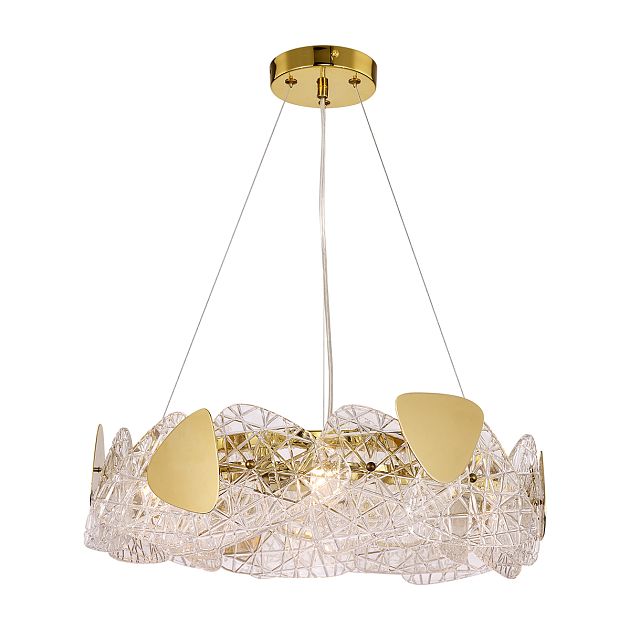 Люстра подвесная LUMION QUEENY 6582/6 - фото 3