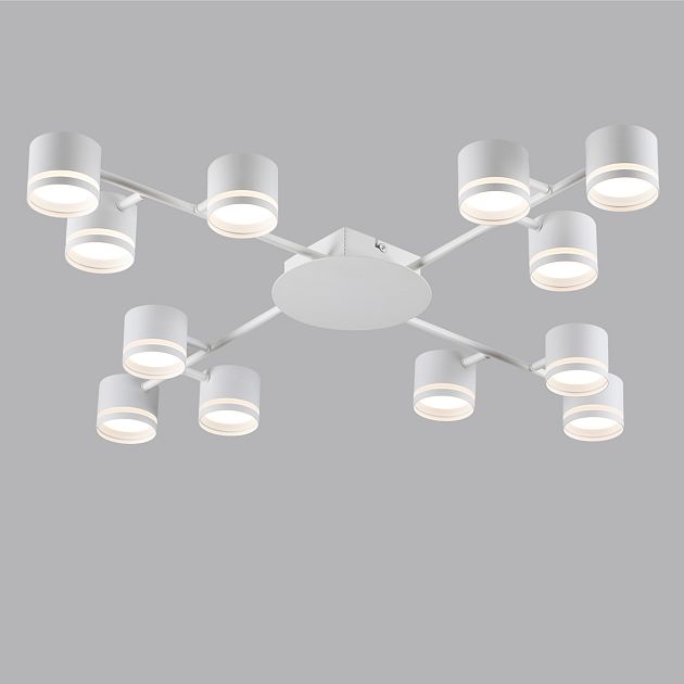 Люстра потолочная LUMION GARETA 8235/12C - фото 4