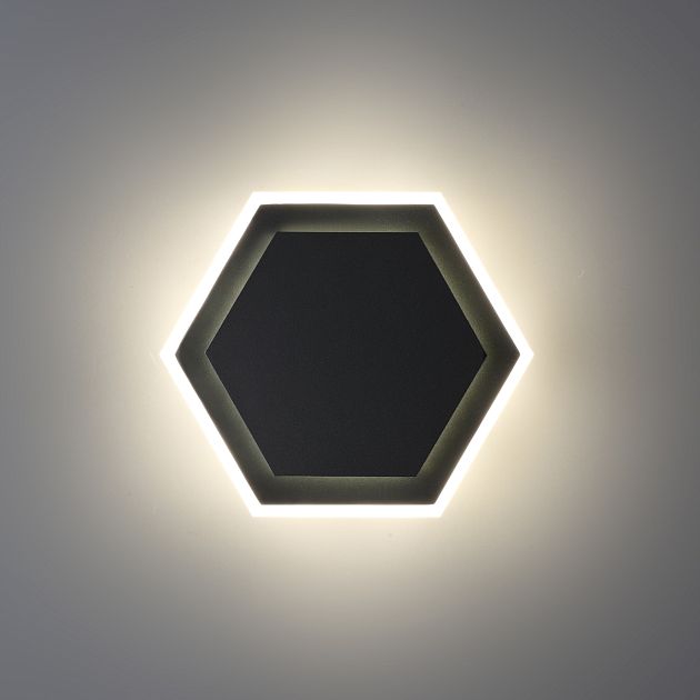 Светильник ландшафтный светодиодный настенный поворотный NOVOTECH SMENA 359163 - фото 6