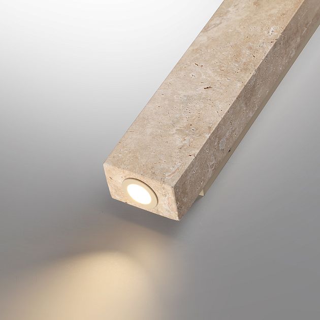 Настенный светильник ODEON LIGHT TRAVERTINO 6625/10WL - фото 3