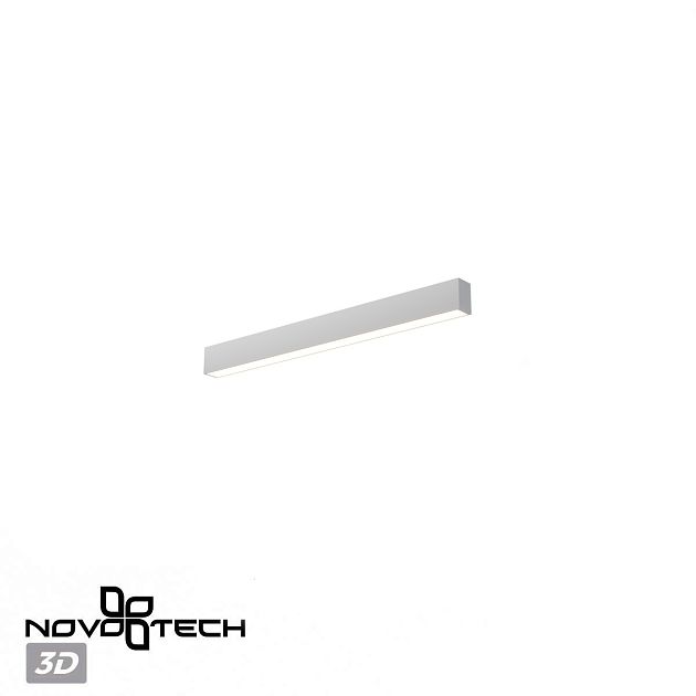 Светильник линейный светодиодный с переключателем цветовой темперетуры NOVOTECH FATTO 359602 - фото 8