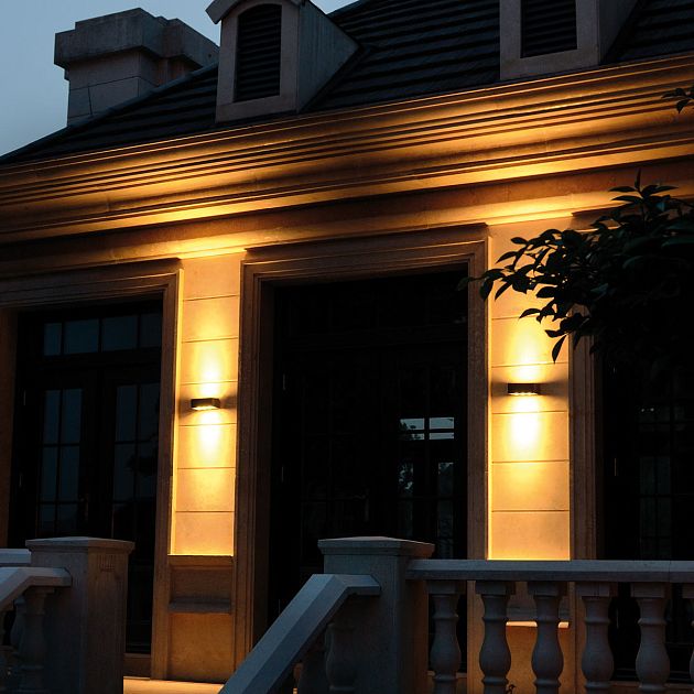 Уличный фасадный светильник NOVOTECH SUBMARINE 357228 - фото 3