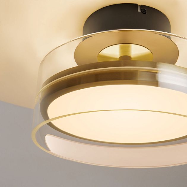 Потолочный светильник MAYTONI Dress code MOD348CL-L18BBS3K - фото 2