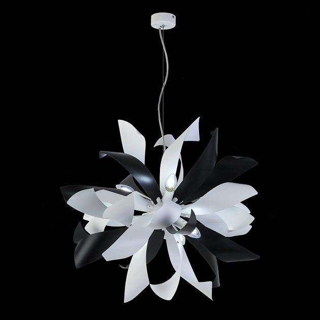 Люстра подвесная ST LUCE SPIRAGLIO SL453.453.06E - фото 1