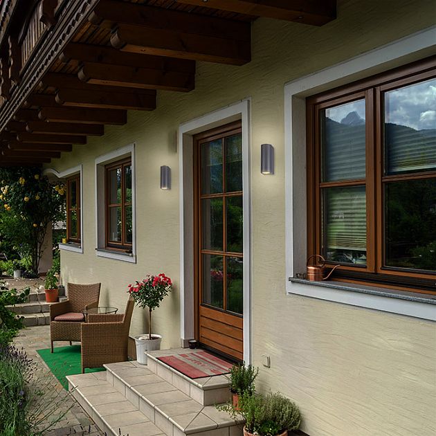 Уличный фасадный светильник NOVOTECH LANDSCAPE 370599 - фото 4