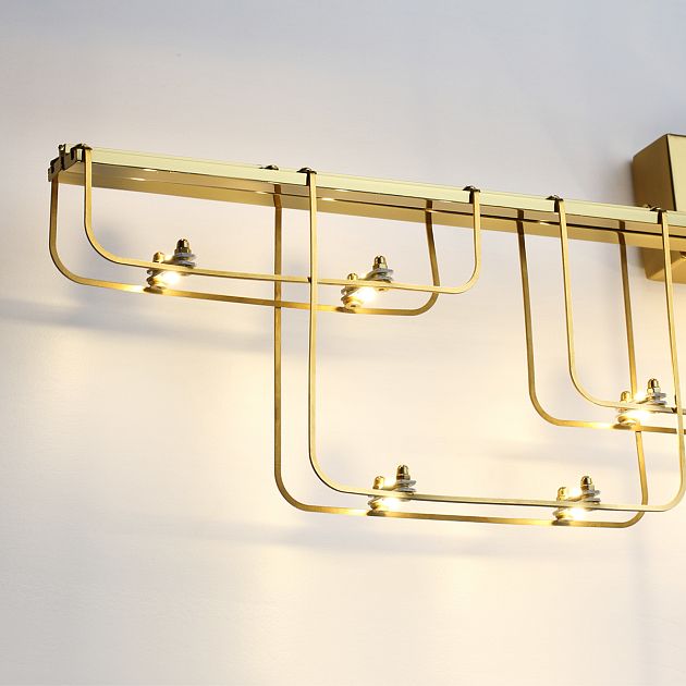 Настенный светильник ODEON LIGHT ZAHA 7060/12WL - фото 4