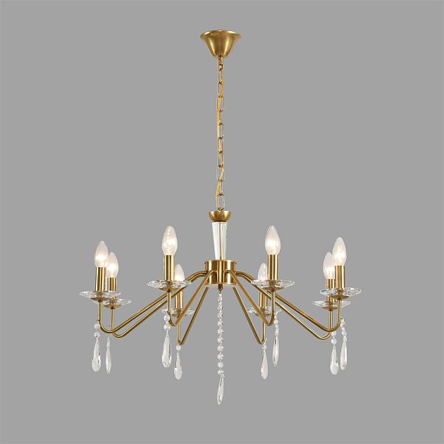 Люстра LUMION SUANA 8319/8 - фото 4