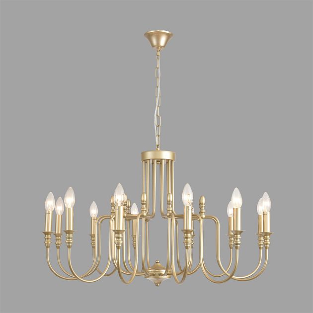 Люстра LUMION SUANA 8318/12 - фото 4