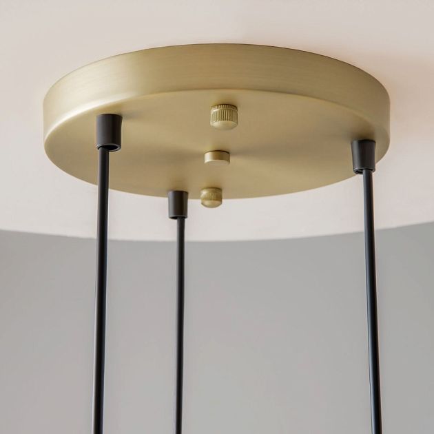 Подвесной светильник MAYTONI Vision MOD411PL-06G - фото 9