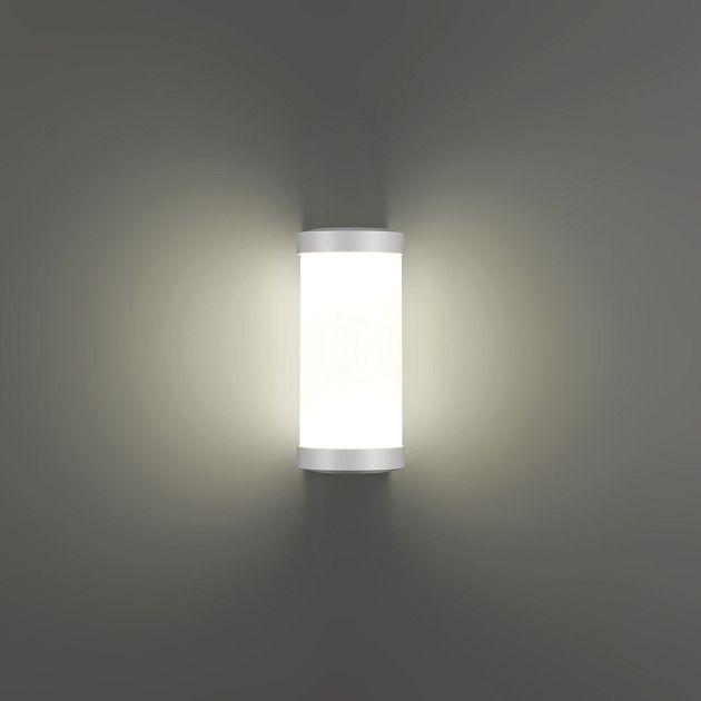 Уличный фасадный светильник NOVOTECH OPAL 359299 - фото 4