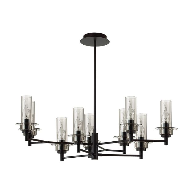 Люстра на штанге LUMION MADONNA 6555/9C - фото 1