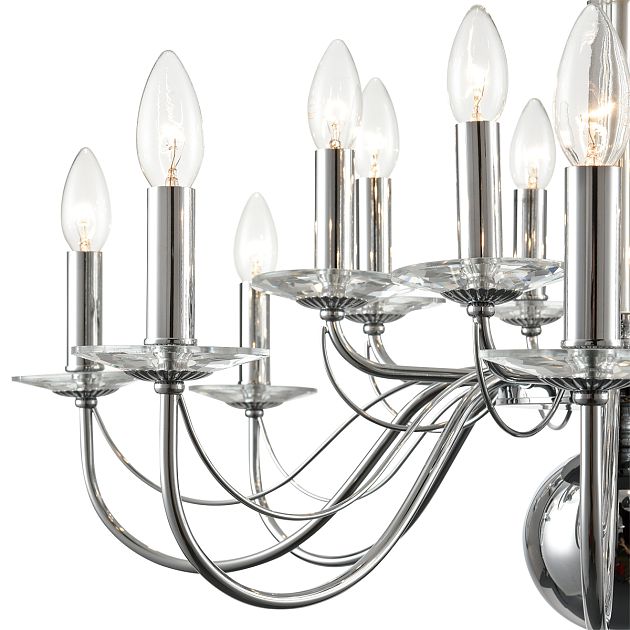 Люстра LUMION INCANTO 8034/16 - фото 8