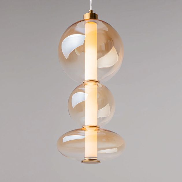 Подвесной светильник MAYTONI Futuro MOD307PL-L24BS3K - фото 5