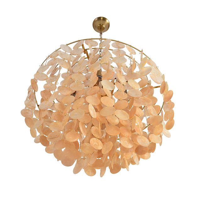 Люстра LUMION SHELLA 8386/6 - фото 6