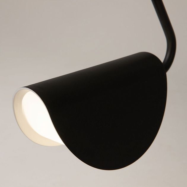 Подвесной светильник MAYTONI Mollis MOD126PL-01B - фото 5