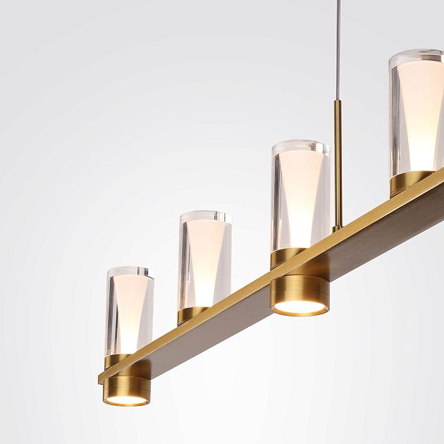 Подвесной светильник ODEON LIGHT DEFANCE 7144/45L - фото 3