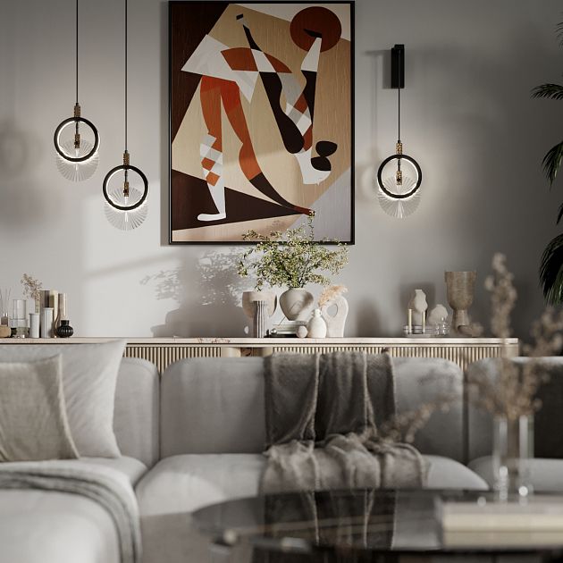 Настенный светильник ODEON LIGHT MERCURY 5421/17WL - фото 5