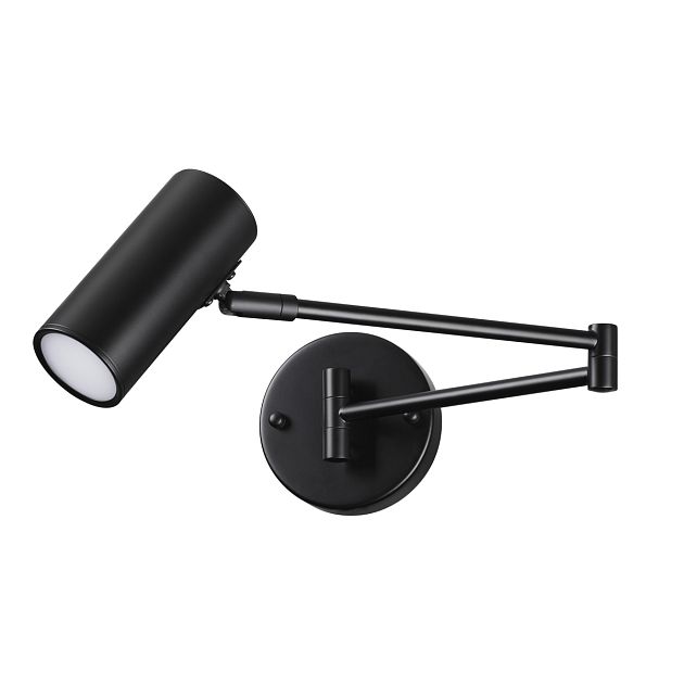 Настенный светильник на кронштейне ODEON LIGHT RAZIO 4376/1W - фото 1