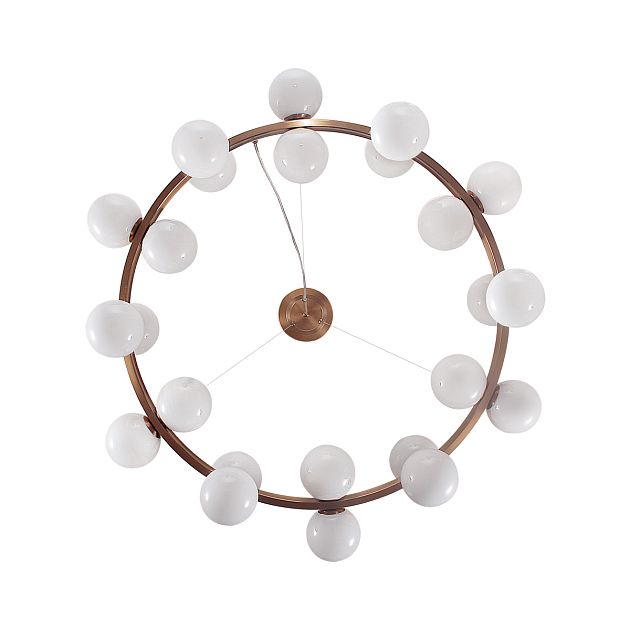 Подвесной светильник ODEON LIGHT MAGIA 7109/24 - фото 4