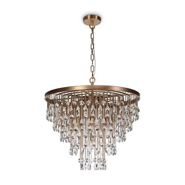 Подвесной светильник MAYTONI LINN MOD091PL-09G - фото 4