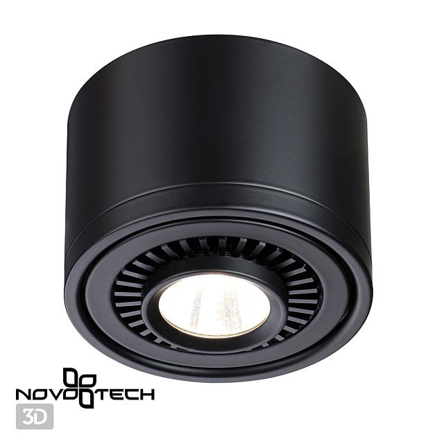 Светильник накладной светодиодный NOVOTECH GESSO 358812 - фото 8