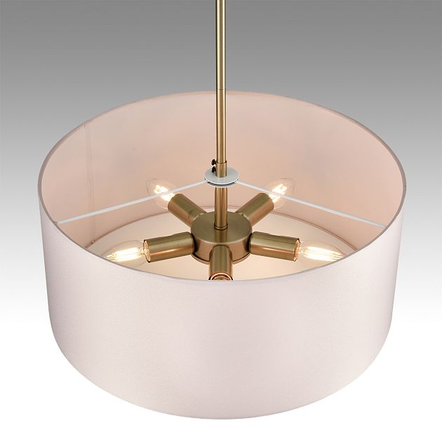 Люстра на штанге LUMION DAMONA 8109/5C - фото 5