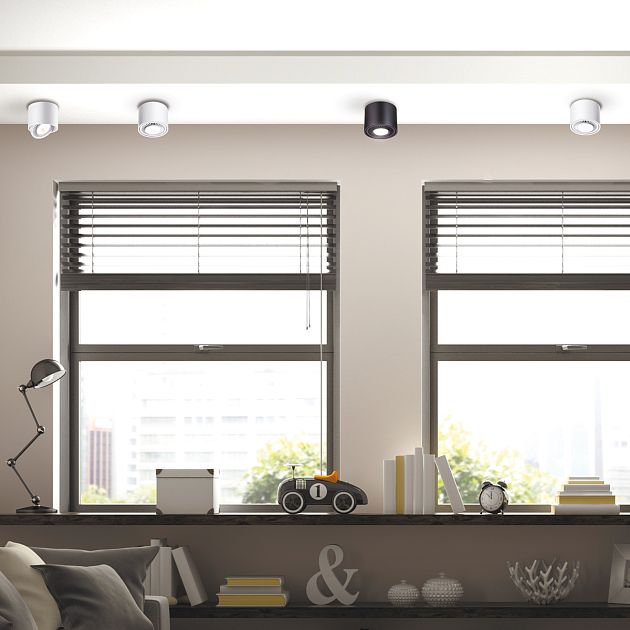 Светильник накладной светодиодный NOVOTECH GESSO 358811 - фото 6