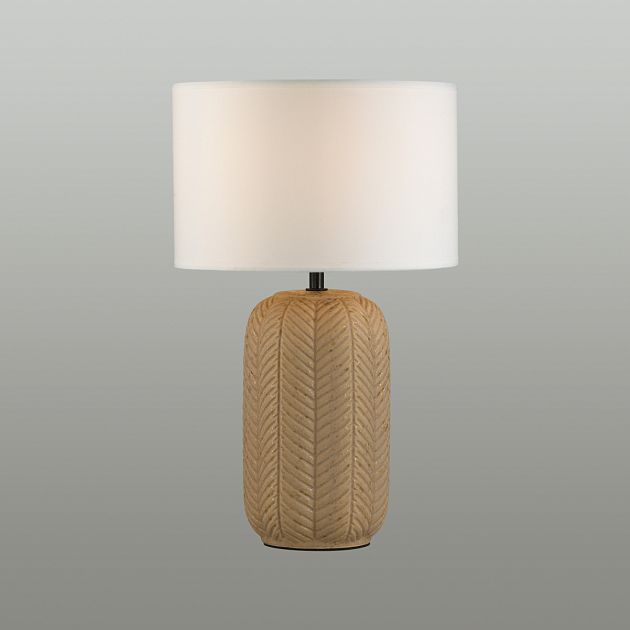 Настольная лампа LUMION CHI 5665/1T - фото 3