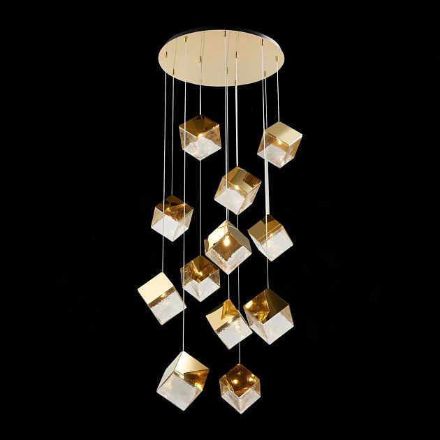 Светильник подвесной ST LUCE RIELLO SL1182.203.12 - фото 1