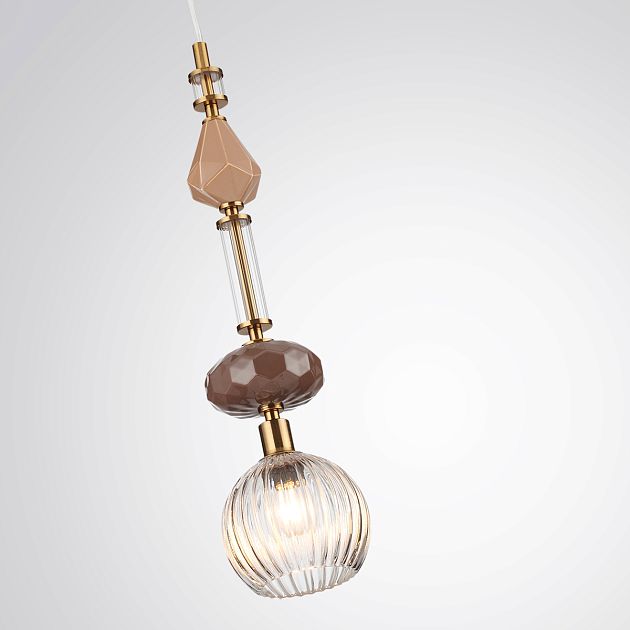 Подвес ODEON LIGHT TERRA 5414/1C - фото 10