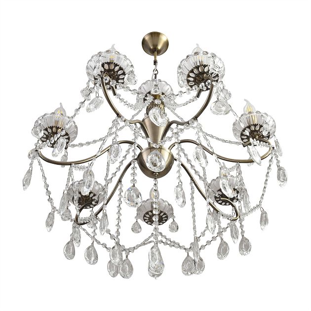 Люстра потолочная LUMION LUINA 8346/7 - фото 6