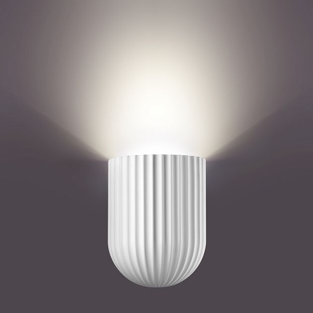 Светильник настенный гипсовый (есть возможность покраски) NOVOTECH YESO 370976 - фото 6