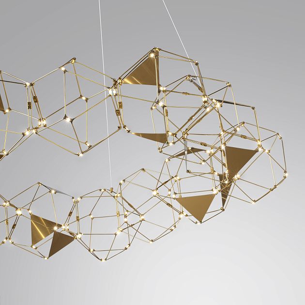 Люстра ODEON LIGHT TRELLIS 5086/68L - фото 8