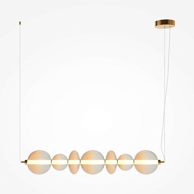 Подвесной светильник MAYTONI Futuro MOD307PL-L40BS3K - фото 5