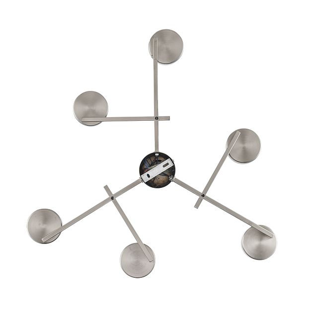 Люстра потолочная LUMION DABRA 8115/6C - фото 5