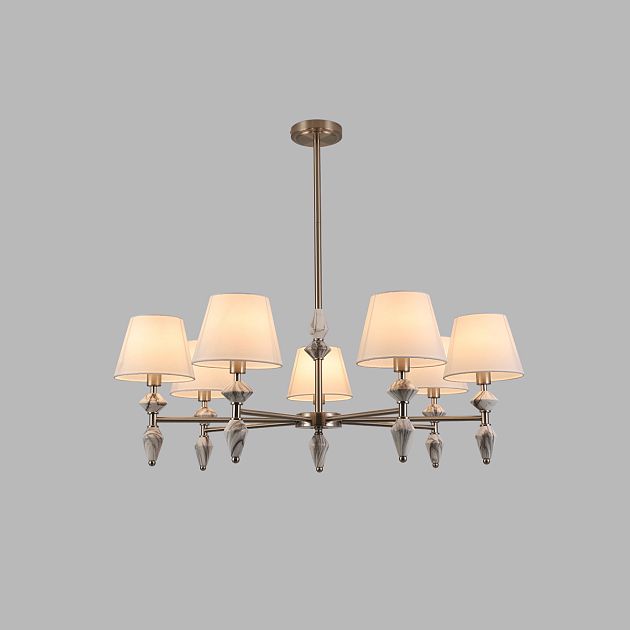 Люстра LUMION VERMONT 8274/7 - фото 4