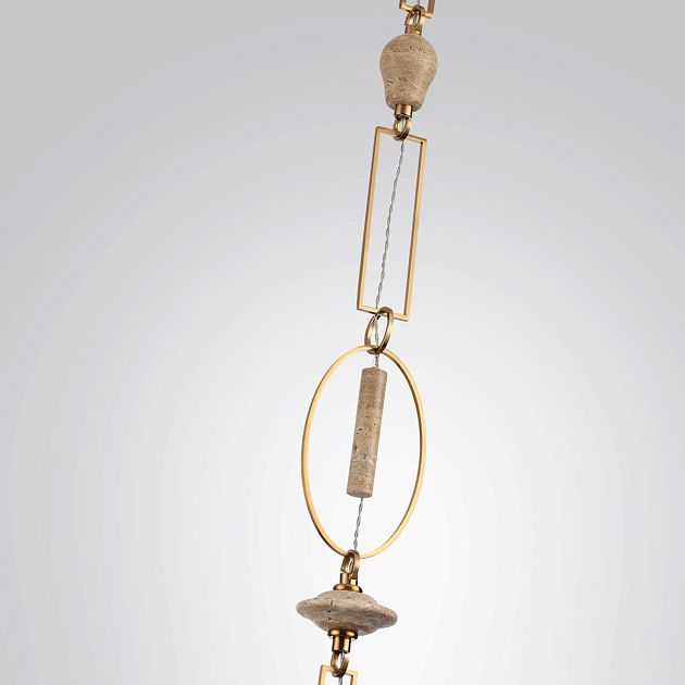 Подвес ODEON LIGHT KREMA 5441/1A - фото 7