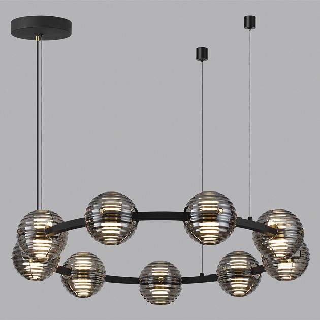 Люстра ODEON LIGHT TRONI 5041/90L - фото 4