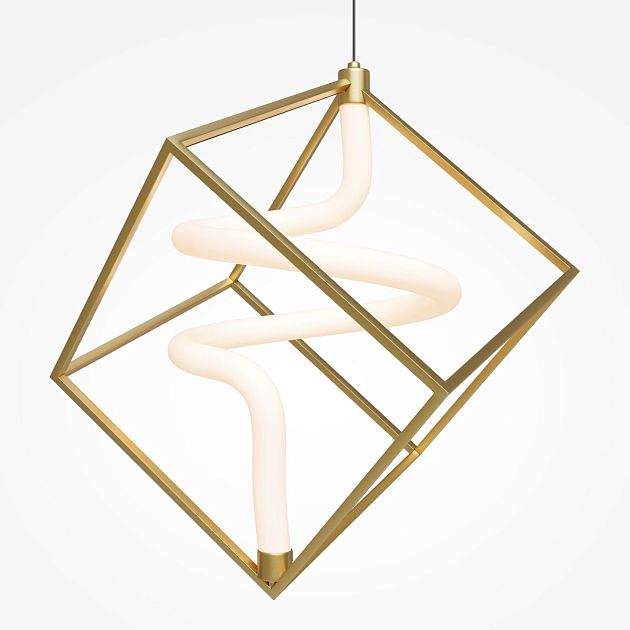 Подвесной светильник MAYTONI Membrane MOD345PL-L11BS3K - фото 5