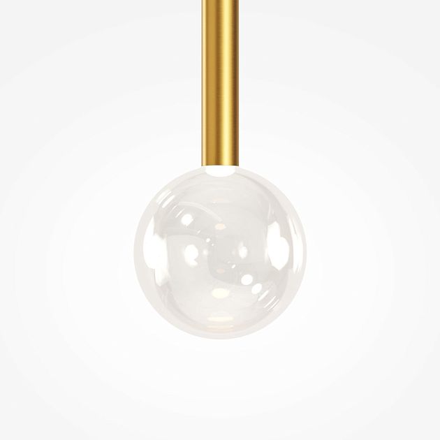 Подвесной светильник MAYTONI Bubble dream MOD383PL-L4BS3K - фото 2