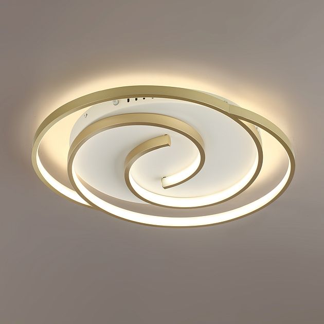 Потолочный светильник LUMION TWIST 8020/75CL - фото 4
