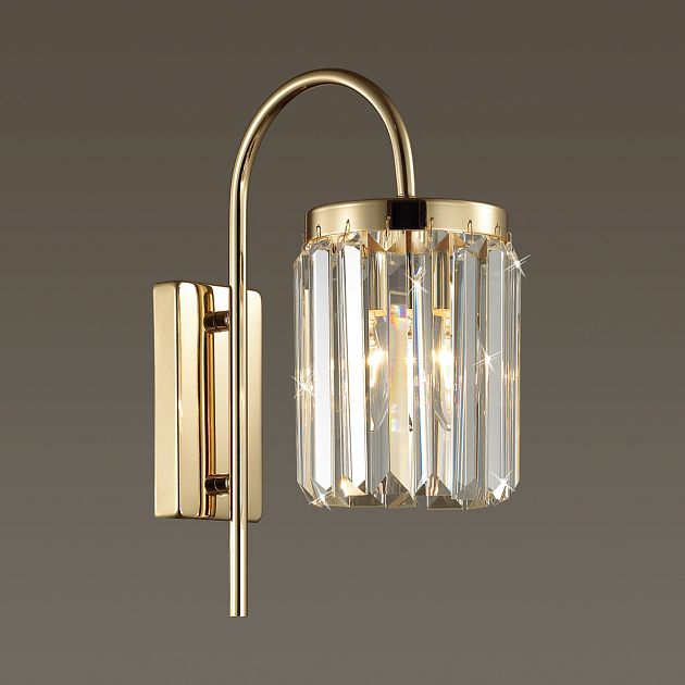 Настенный светильник ODEON LIGHT VASSA 4987/1W - фото 4