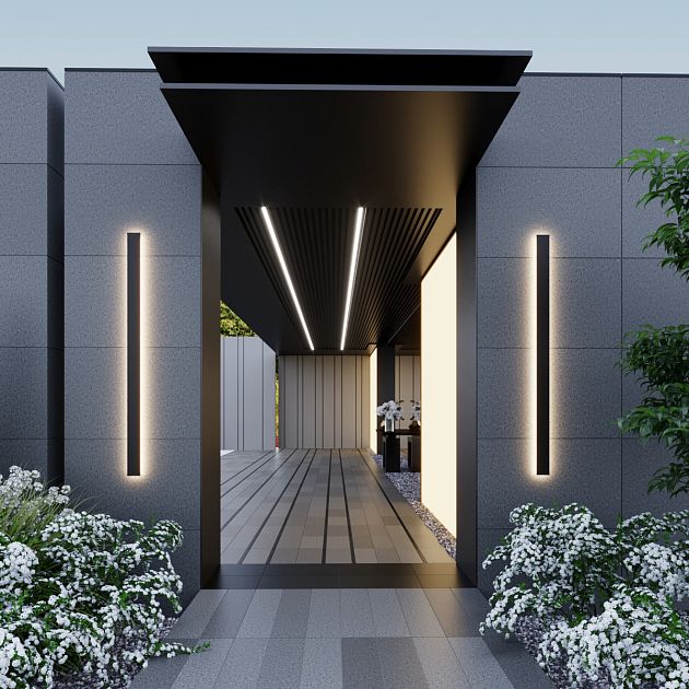 Настенный светильник ODEON LIGHT FIBI 4379/36WL - фото 5