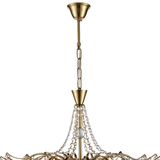 Люстра LUMION KRISTINA 8243/8 - фото 6