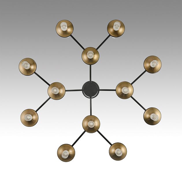 Люстра на штанге LUMION TAMARESA 8112/24 - фото 6