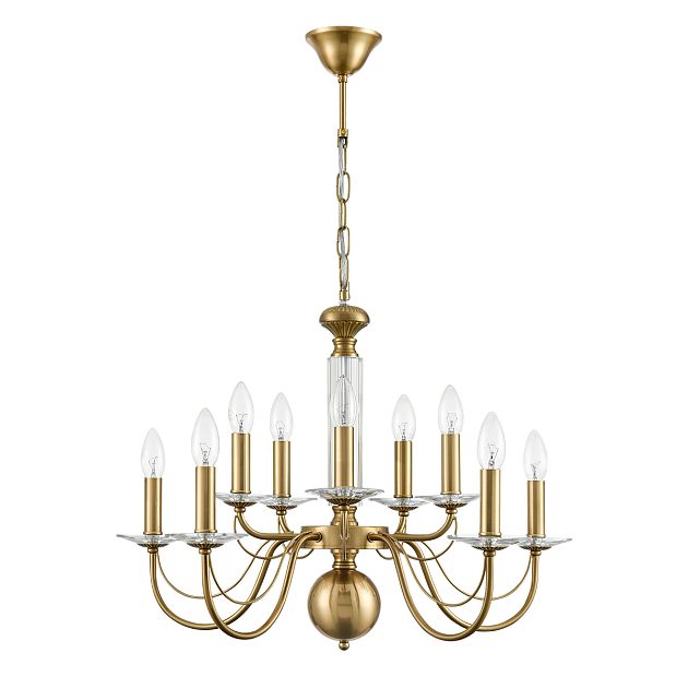 Люстра LUMION INCANTO 8033/10 - фото 1