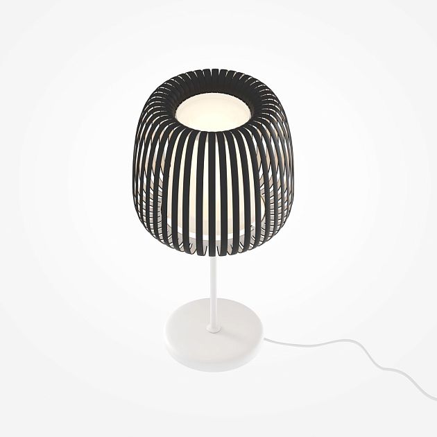 Настольный светильник MAYTONI Kirigami MOD409TL-01B - фото 6